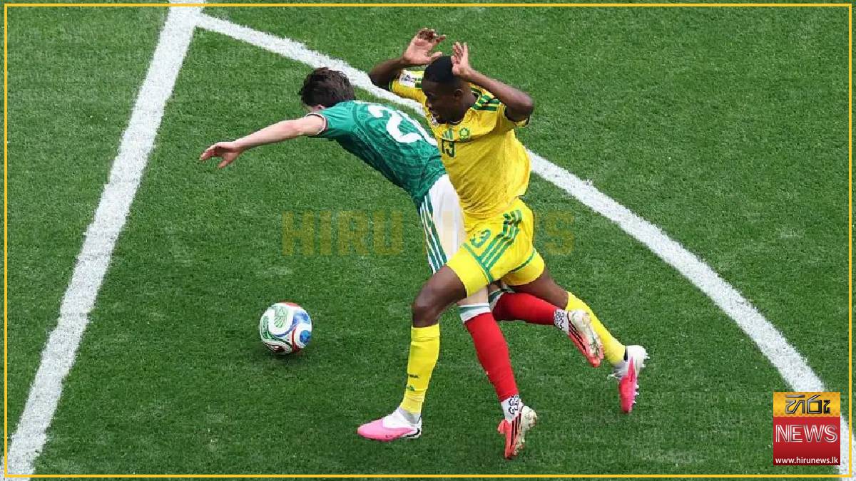 Three red cards spark talk of tougher World Cup refereeing