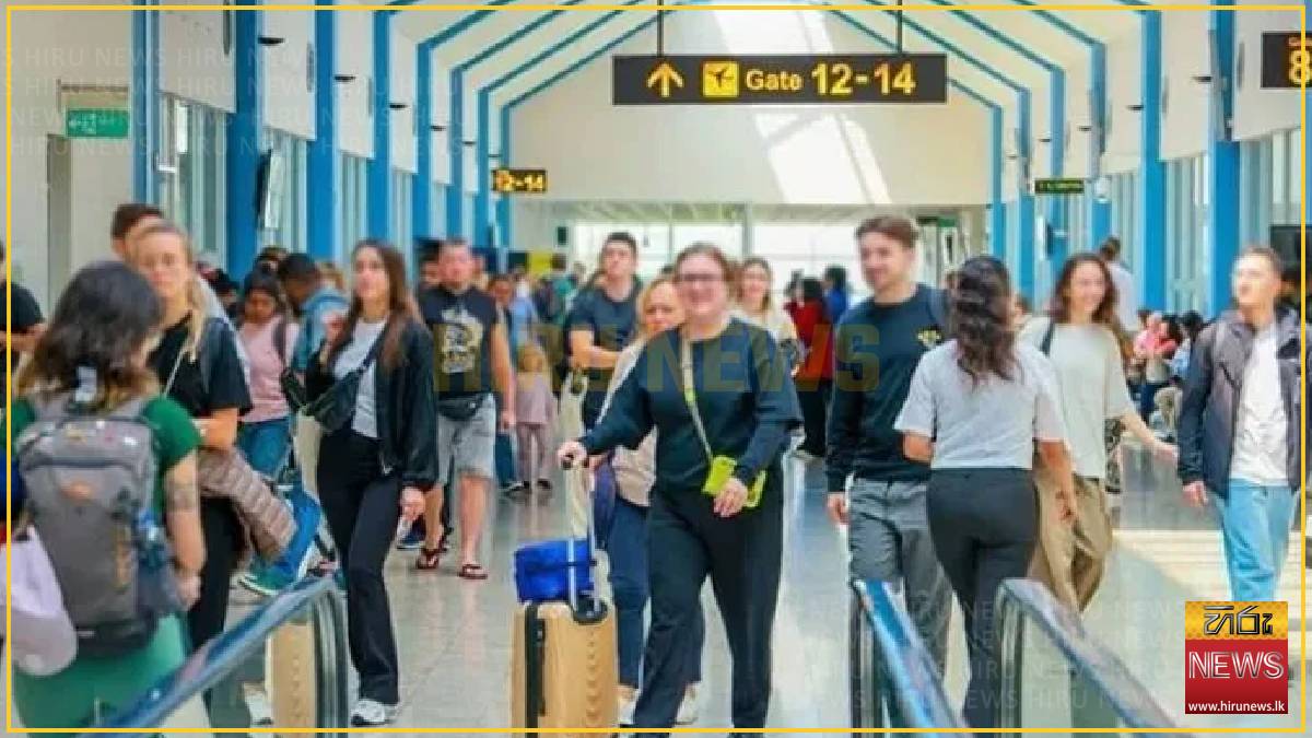 27,043 tourist arrivals recorded so far in June, says SLTDA