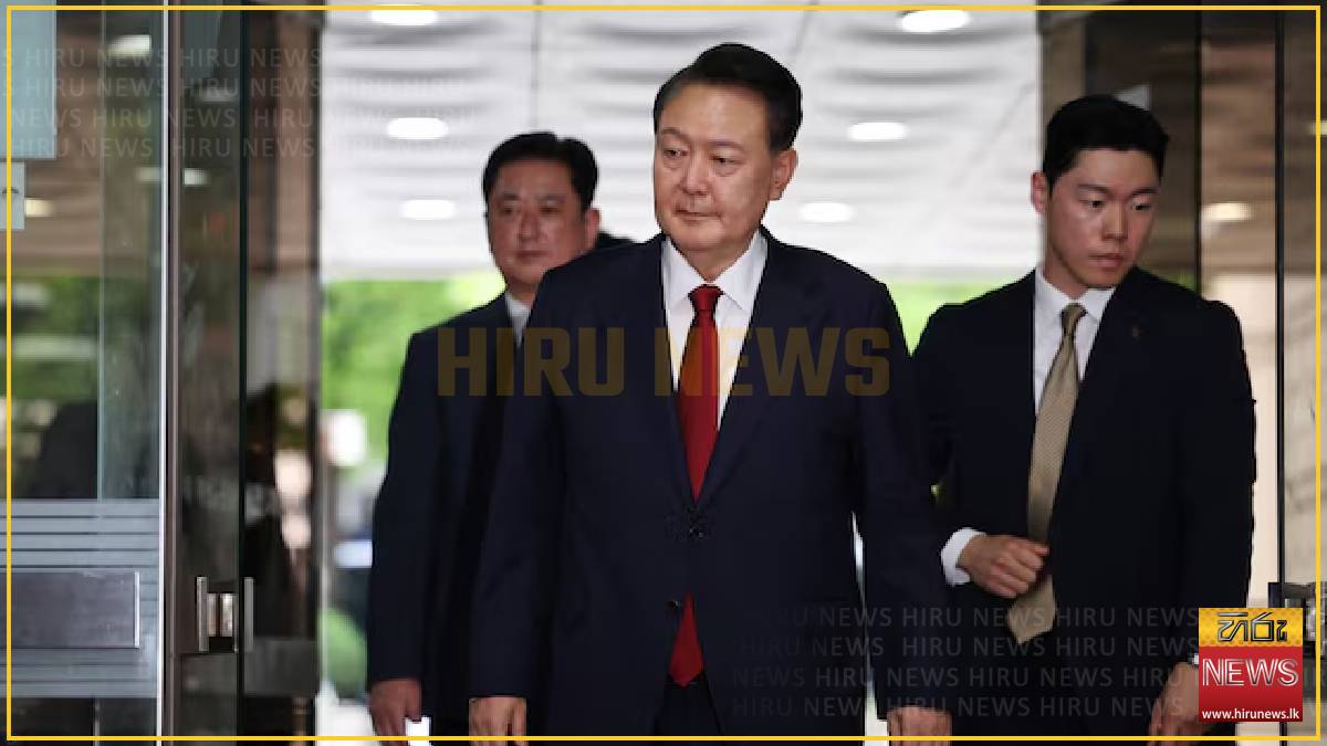 South Korea court jails ex-President Yoon for 30 years