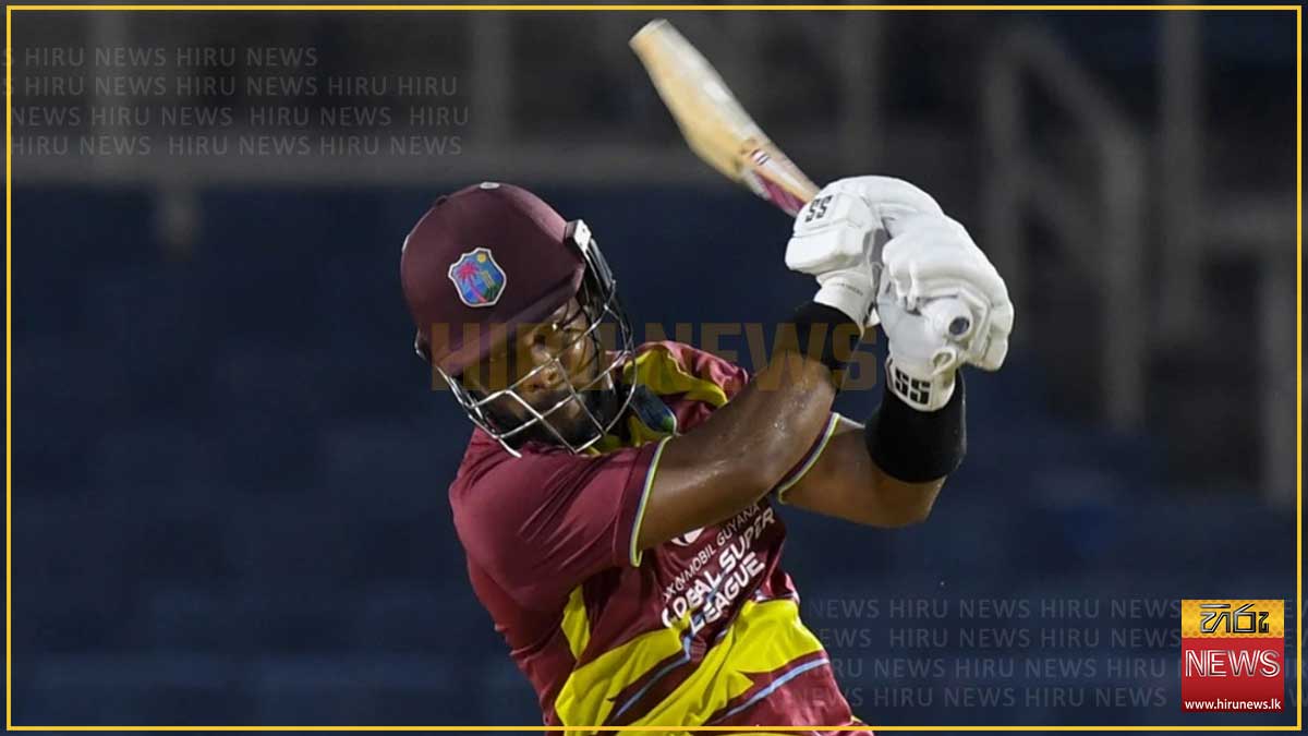 ශ්‍රී ලංකා කොදෙව් T20 තරගාවලියේදී කොදෙව්වන්ට තරගකාරී ජයක්