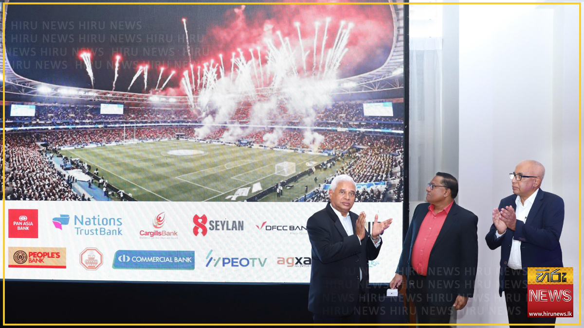 FIFA support sought for int’l football stadium as World Cup Fan Zone launches in GOH