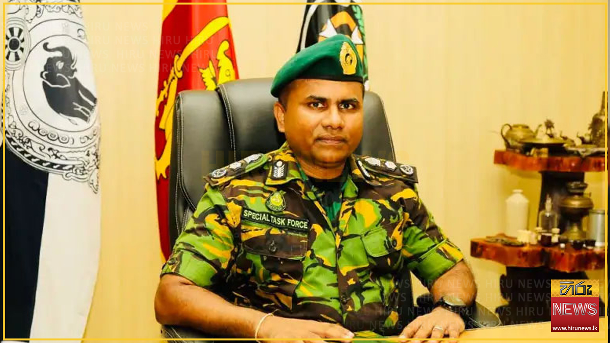 SDIG වරුණ ජයසුන්දර අත්අඩංගුවට ගැනීමේ තීරණයක් නෑ - නීතිපති අභියාචනාධිකරණයට දැනුම් දෙයි