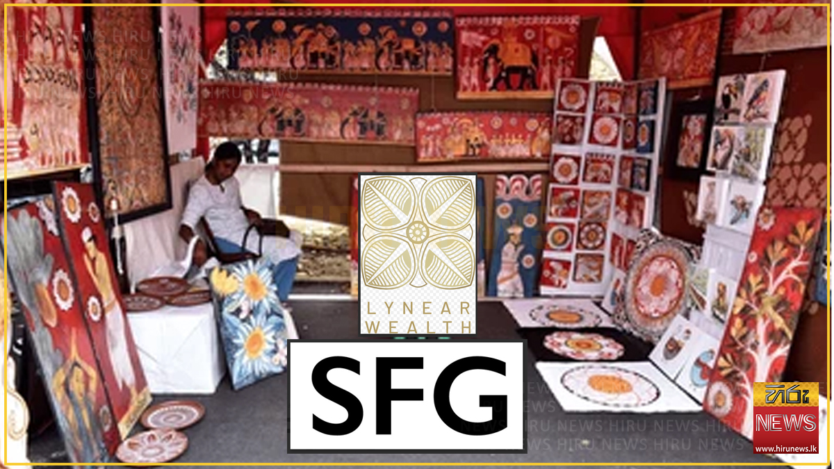 LYNEAR Wealth and Saskia Fernando Gallery partner to support Lanka’s art ecosystem