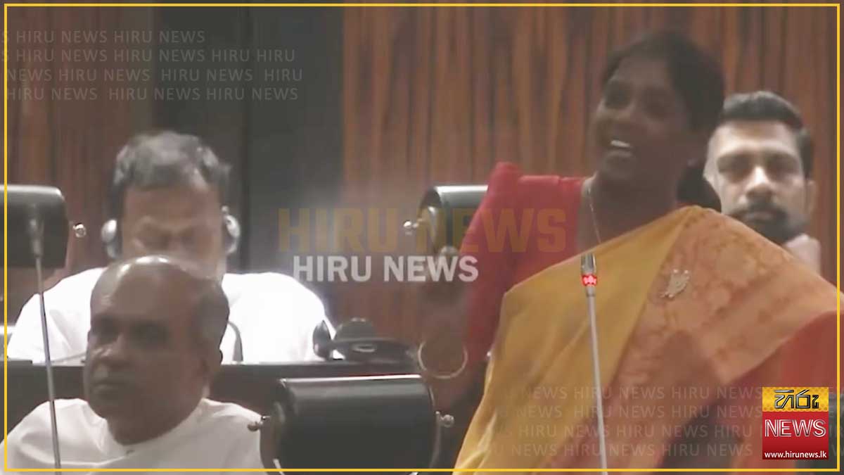 වැසිකිලියට මුල්ගල තැබීම මට ආඩම්බරයක්.. 76 වසරට කවුරුත් කරලා නෑ - අම්බිකා