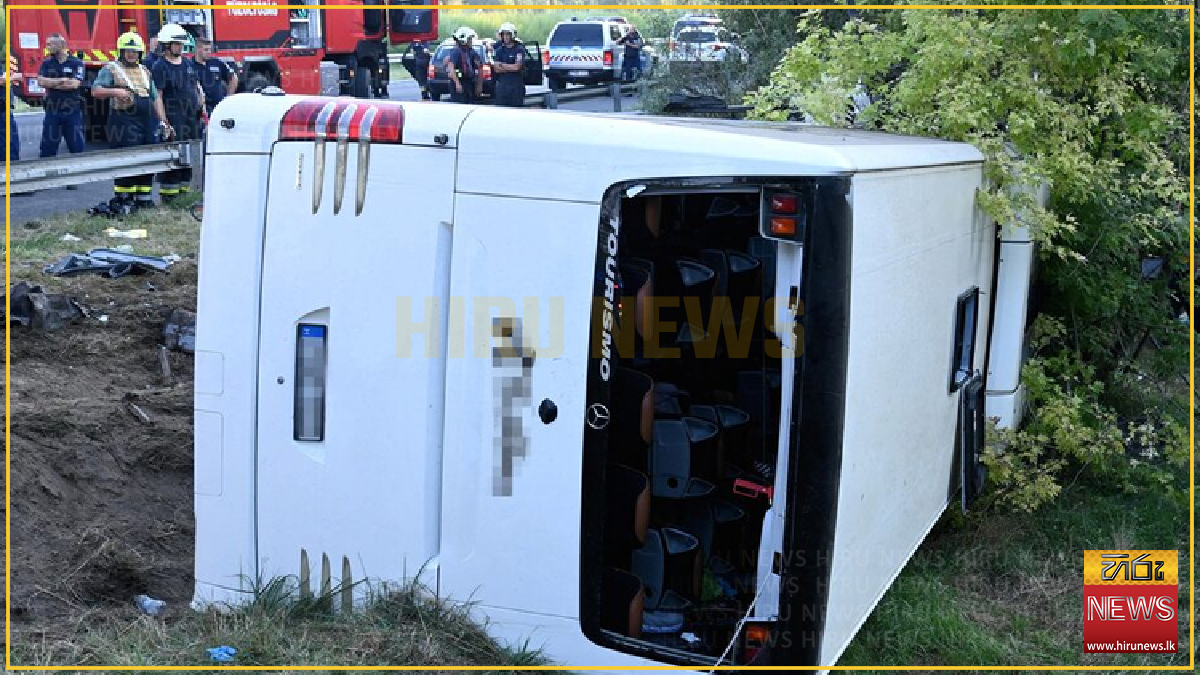 Eight killed in successive Hungary highway crashes