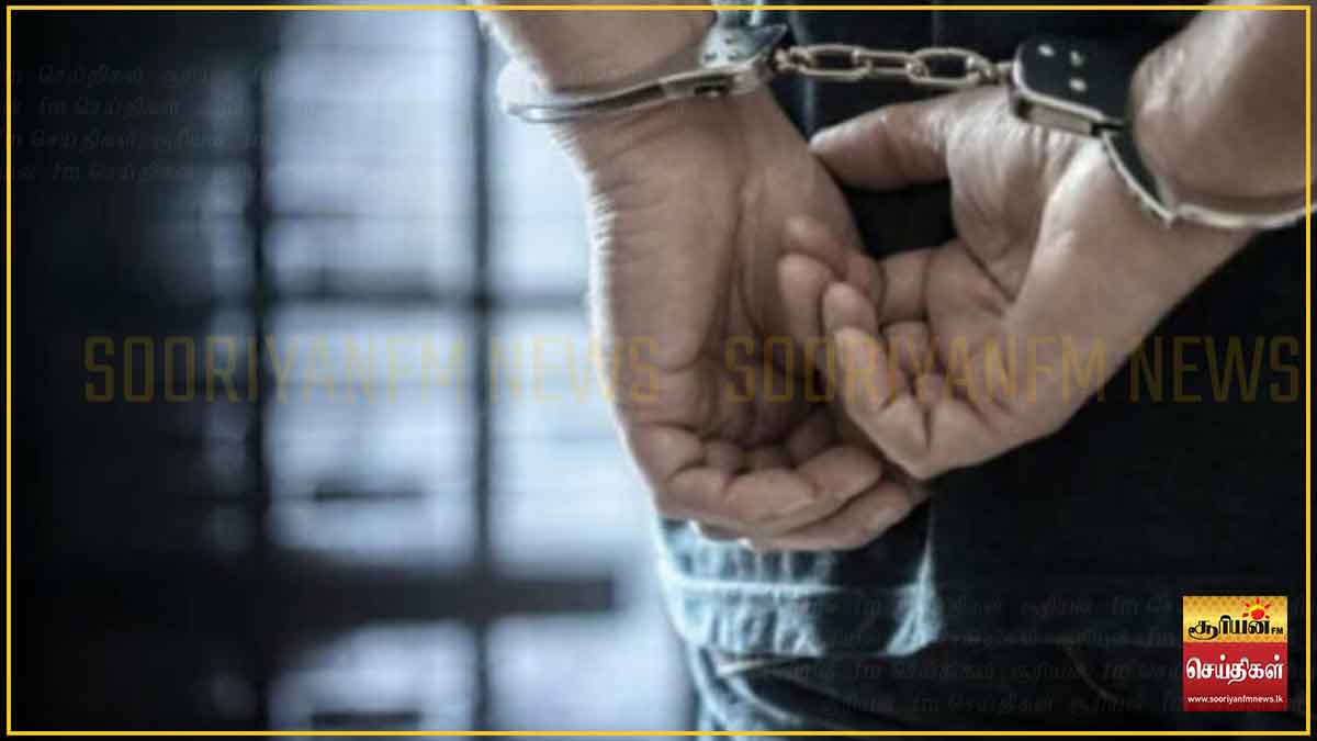 5 கோடி ரூபாய் பெறுமதியான ஹஷ் போதைப்பொருளுடன் ஒருவர் கைது
