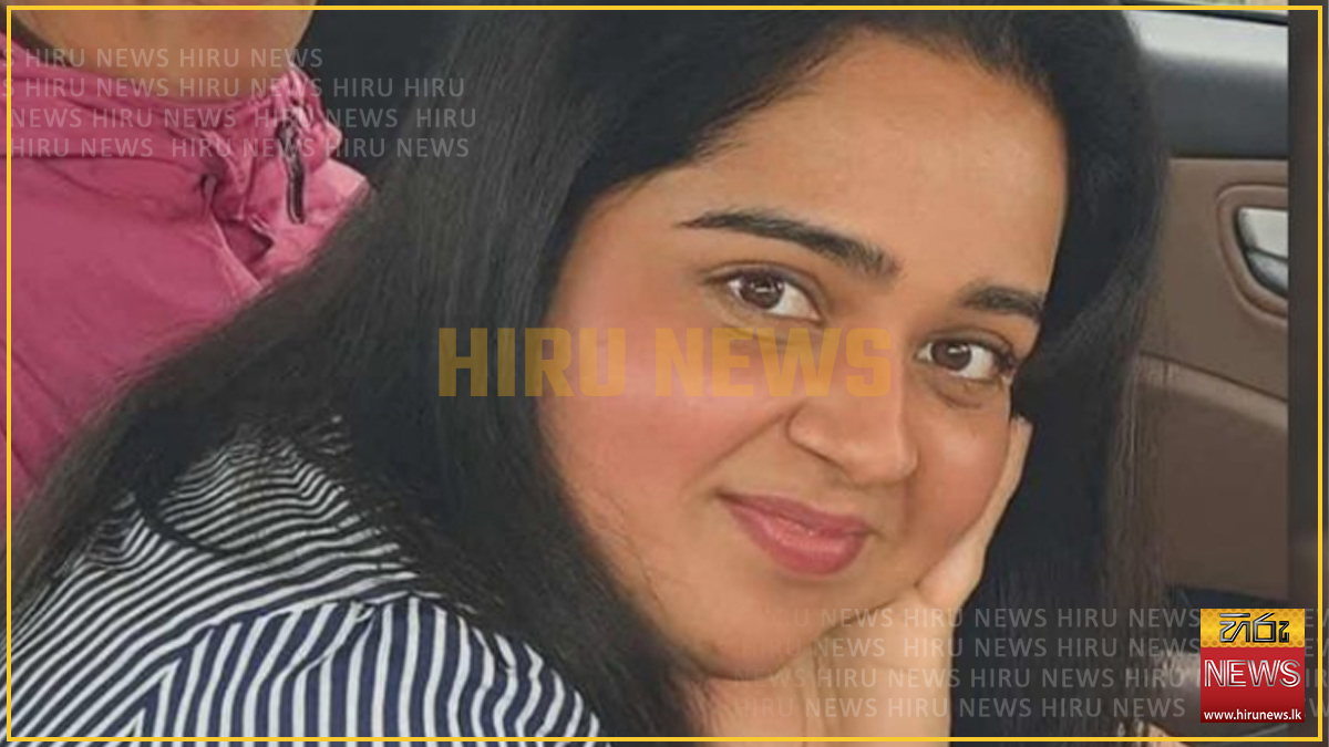 Sewwandi remanded for a further 30 days