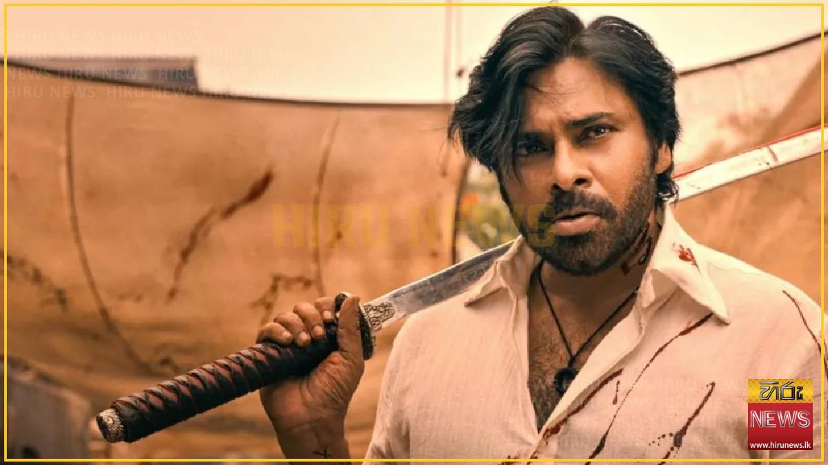 Pawan Kalyan’s ‘They Call Him OG 2’ officially in development