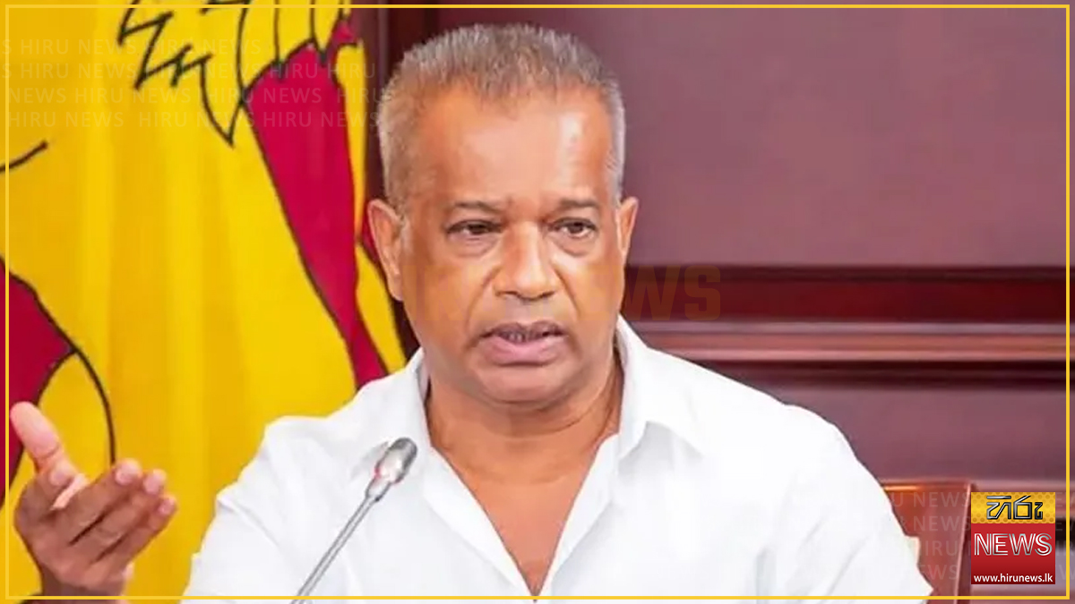 අපි වැඩකරන්නේ දිගටම ආණ්ඩු බලයේ ඉන්නවා කියලා හිතාගෙන - ලාල්කාන්ත