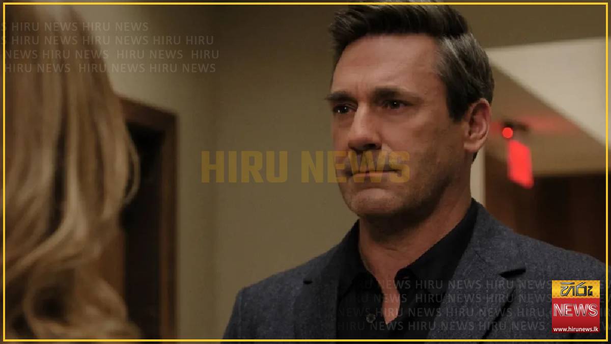 Jon Hamm ruled out of Emmy guest category