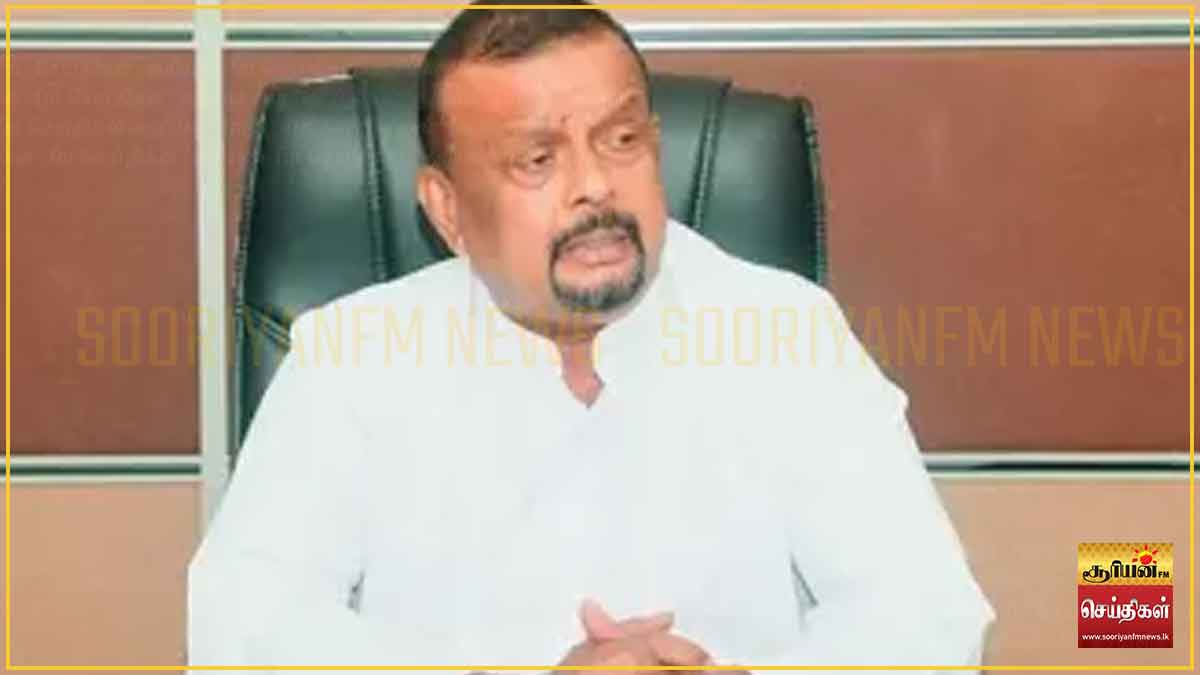 முன்னாள் அமைச்சர் எஸ்.எம். சந்திரசேனவுக்கு எதிராக கொழும்பு மேல் நீதிமன்றத்தில் குற்றப்பத்திரிகை தாக்கல்!