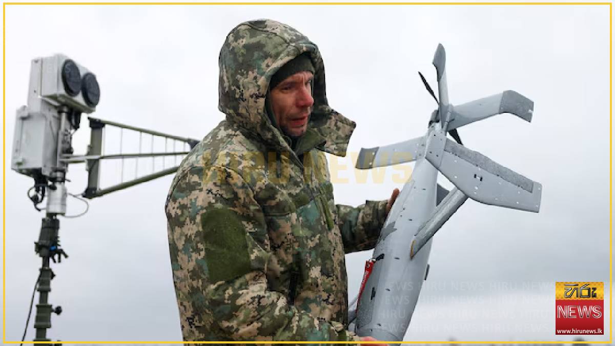 Ukraine's defence AI chief predicts 'new paradigm' of warfare