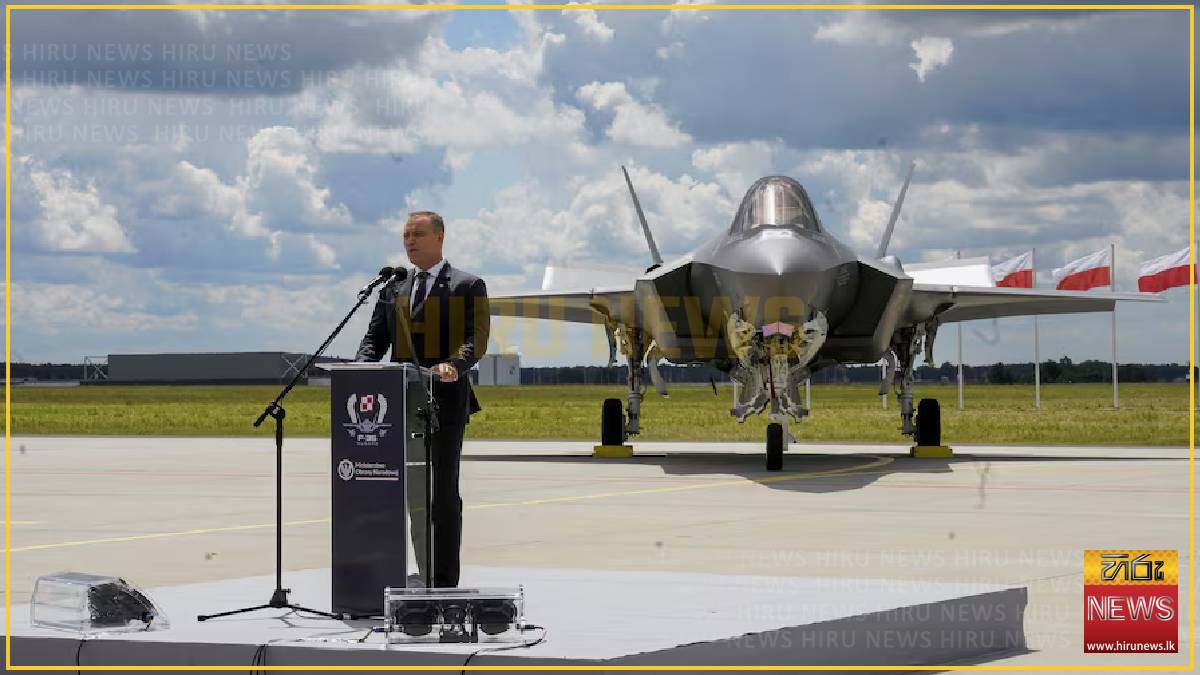 US to give Poland new $4bn loan for arms purchases