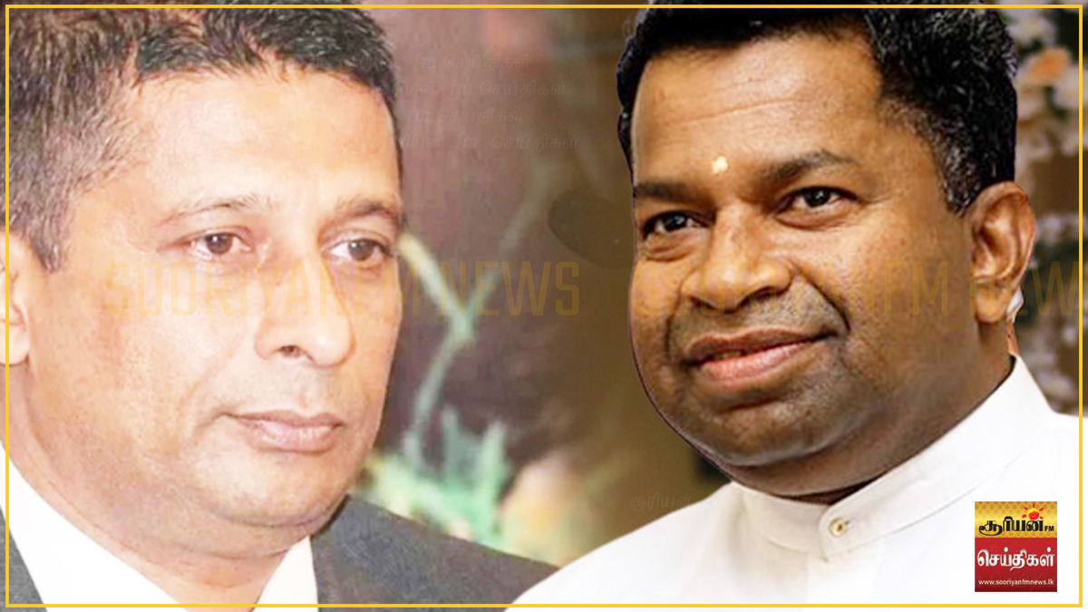 பிள்ளையான், சுரேஷ் சலே விடுவிக்கப்படக் கூடாது: நாடாளுமன்றத்தில் கவீந்திரன் கோடீஸ்வரன் வலியுறுத்து!