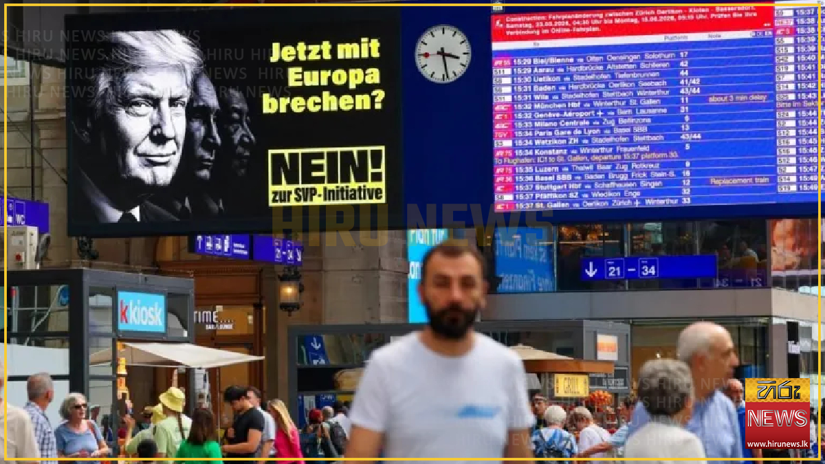 Switzerland to vote on plan to cap population at 10 million