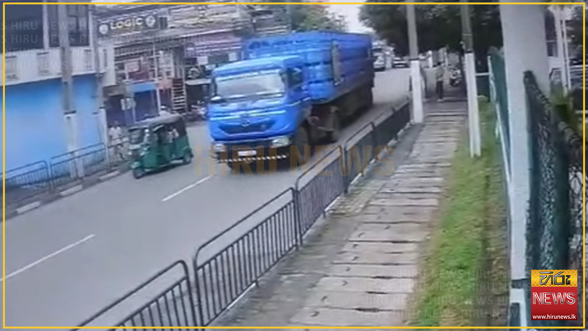 මාතලේ මාරක අනතුරක්