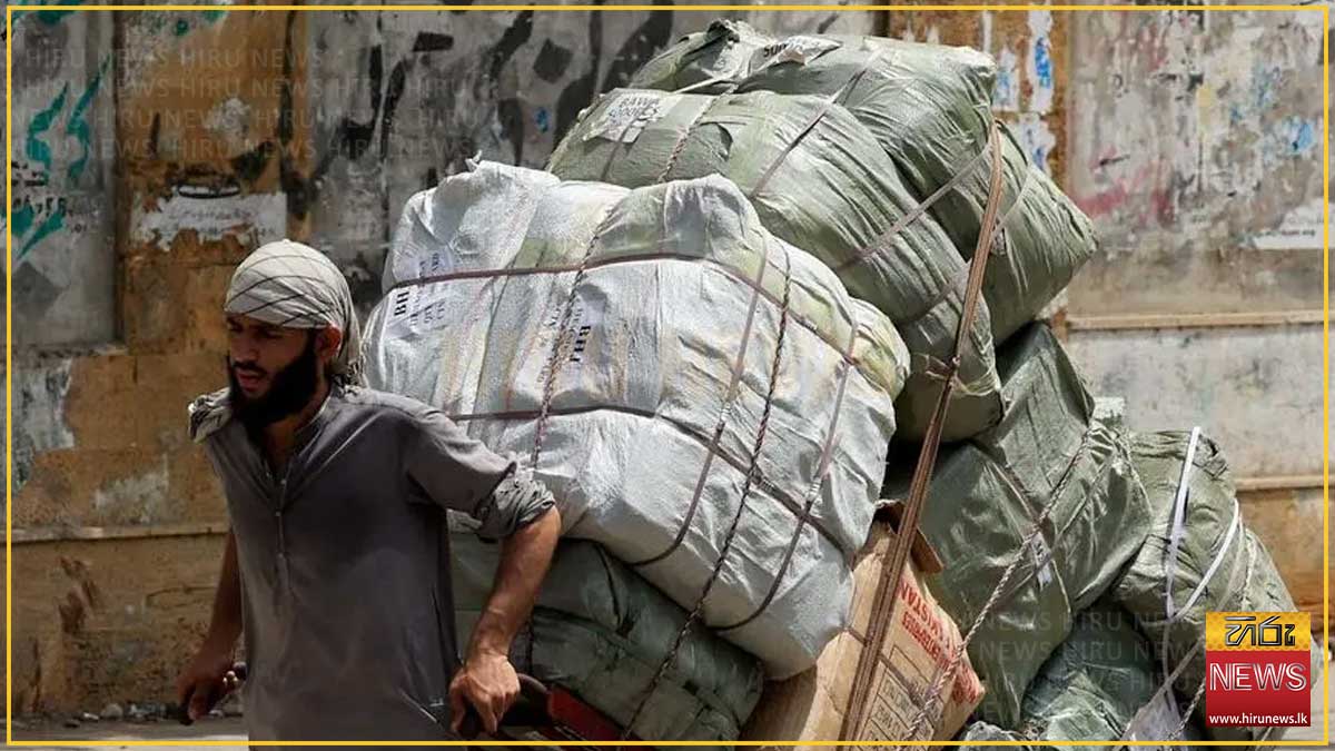 මැදපෙරදිග අර්බුදය හමුවේ පාකිස්ථානයෙන් නව අයවැයක්: බදු සහ ආරක්ෂක වියදම් ඉහළට