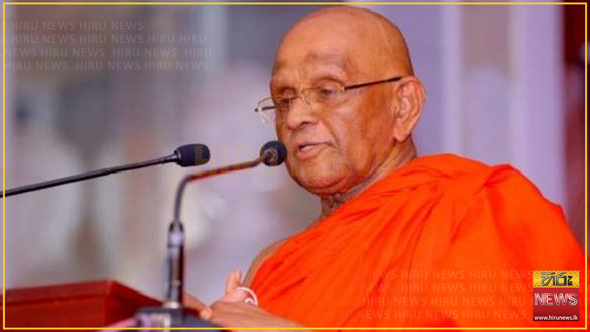 දේශපාලනඥයින් පොරොන්දු ඉටුකර නැතැයි මුරුත්තෙට්ටුවේ හිමියෝ කියති