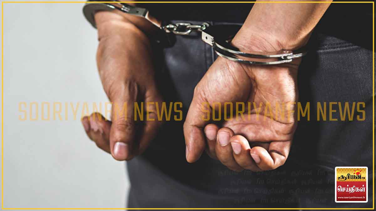 ஐந்து வயது மாணவியிடம் அத்துமீறியவர் கைது