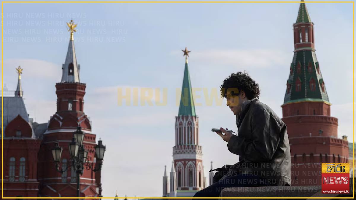 How Russians skirt Putin's digital iron curtain