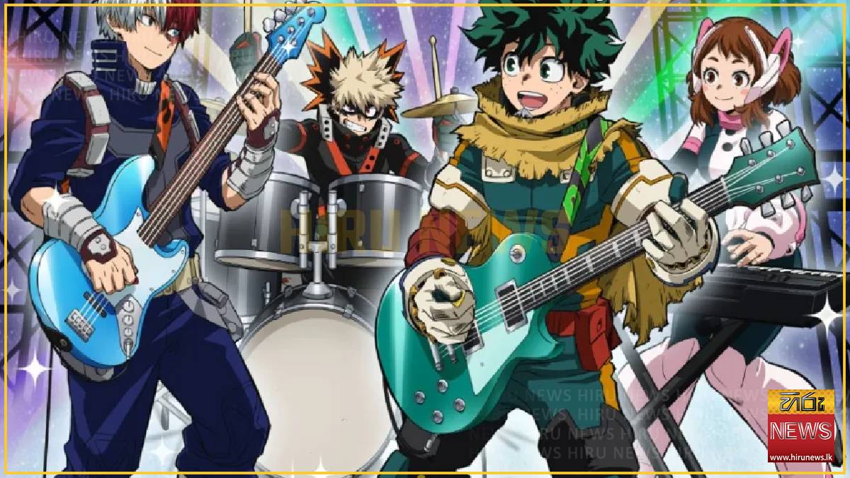 ‘My Hero Academia,’ ‘Jujutsu Kaisen’ Lead Toho Presence at Anime Expo 2026