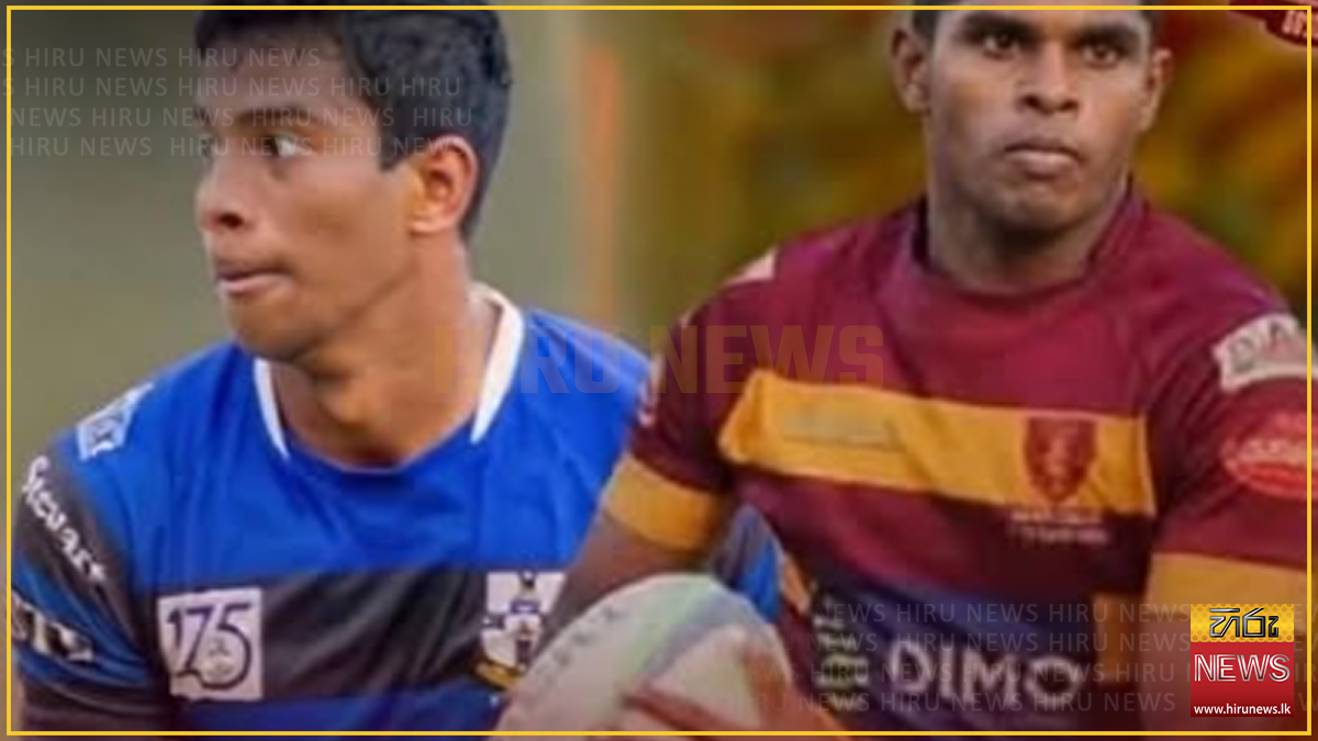 Ananda outplay S. Thomas’ in Schools Rugby Plate segment