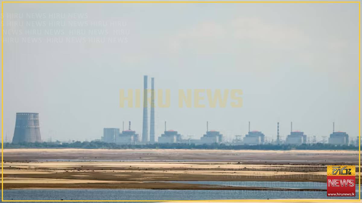 Ukraine's Zaporizhzhya nuclear plant reconnected to grid