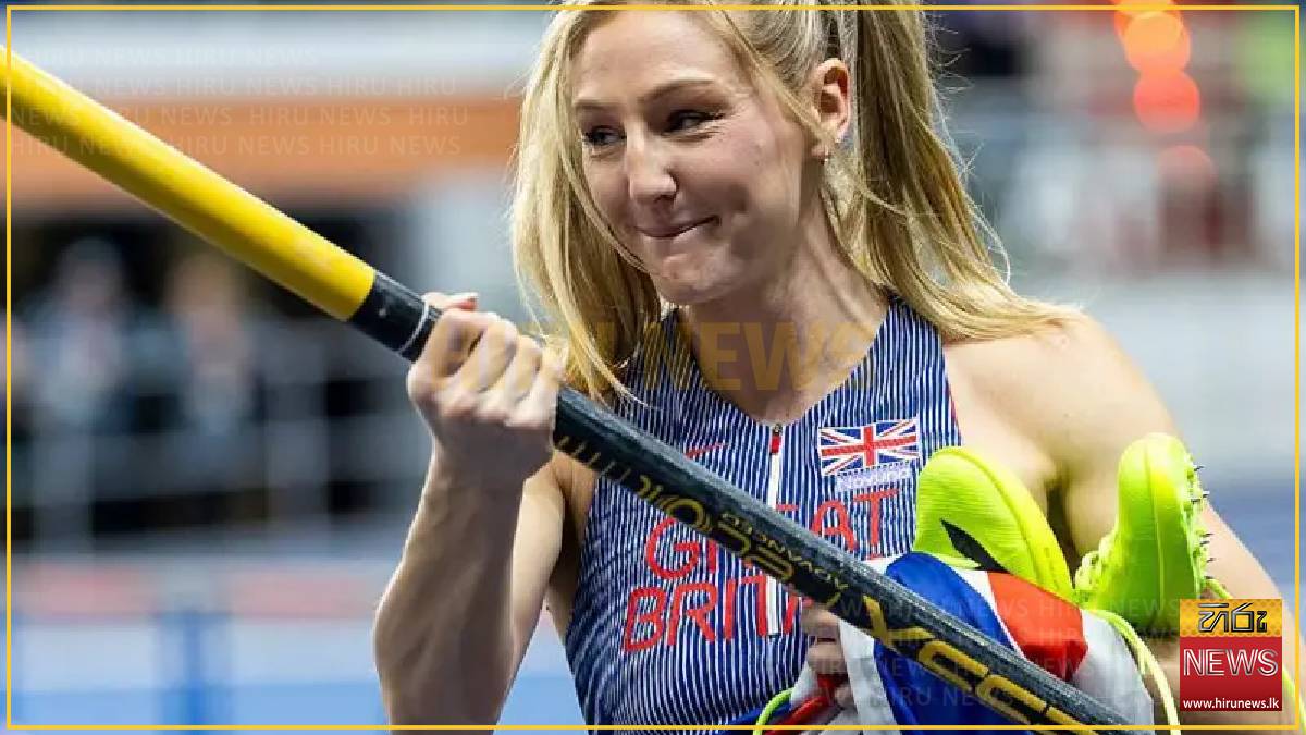 Pole vaulter Caudery has emergency spinal surgery
