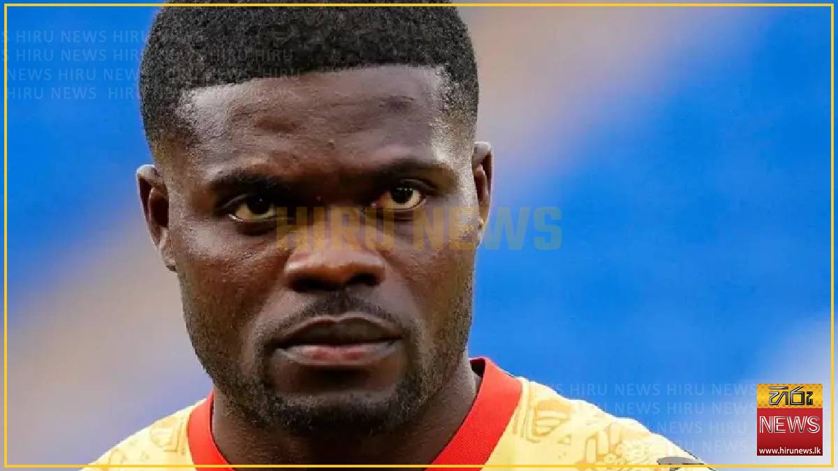 Ghana government wants review of Partey Canada ban