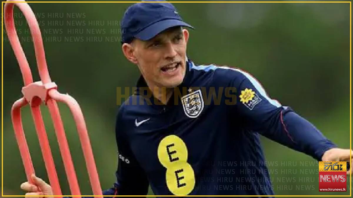 England have training equipment stolen