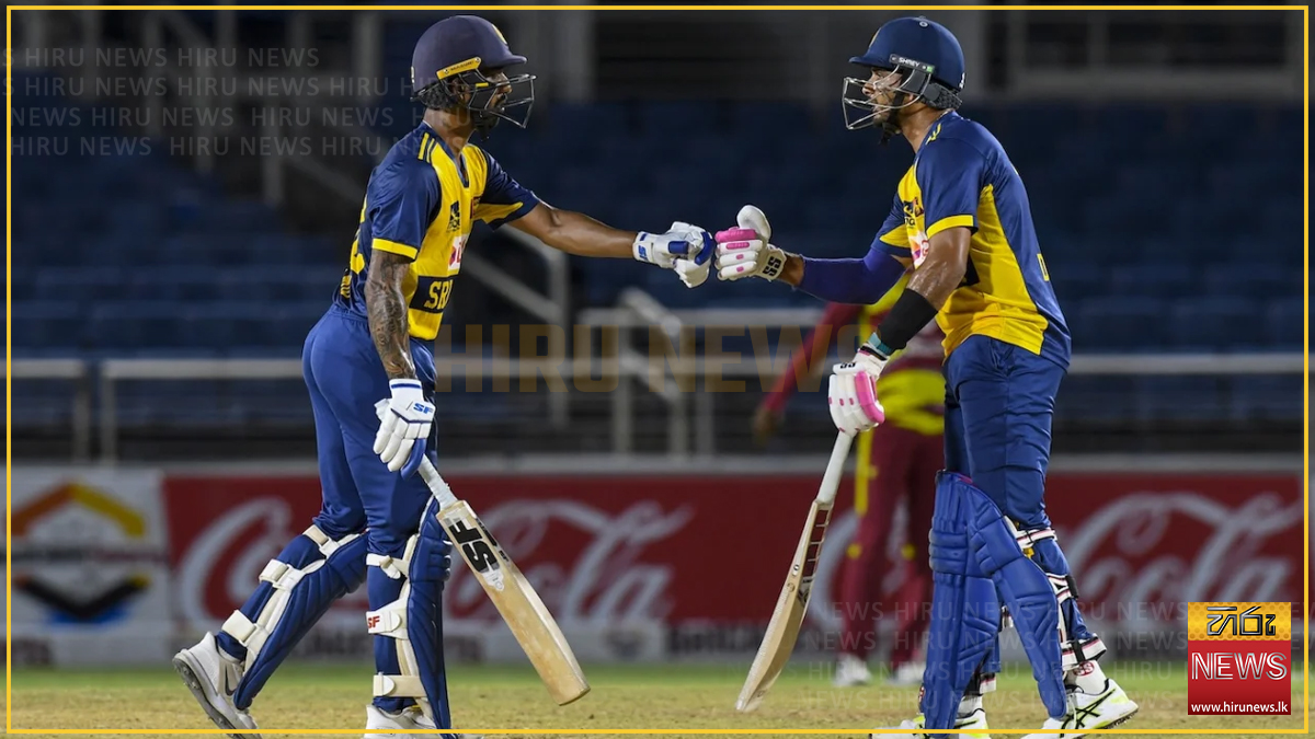 කොදෙව් පිලට ලකුණු 195ක ඉලක්කයක්