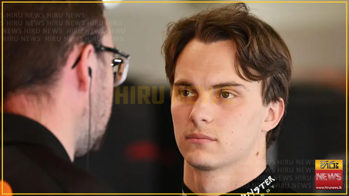Piastri 'pretty mind-blown' by overturned penalty