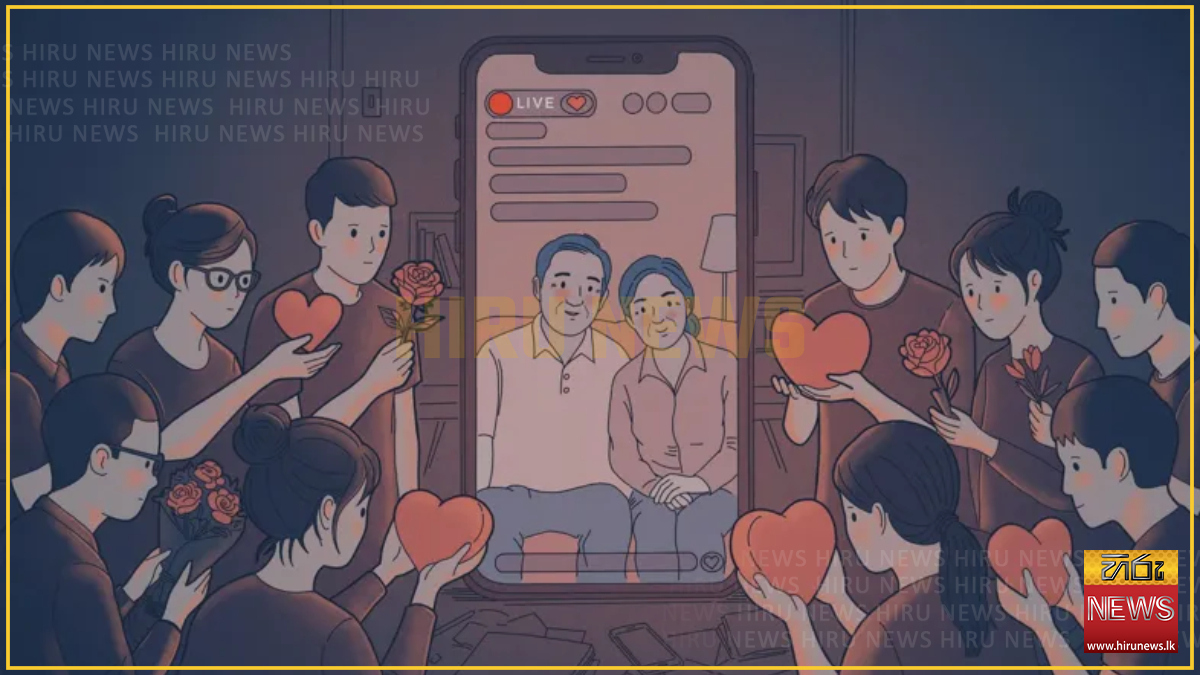 Don't like your parents? Get them online