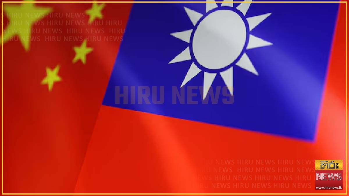 Taiwan launches website for Chinese nationals to report intelligence