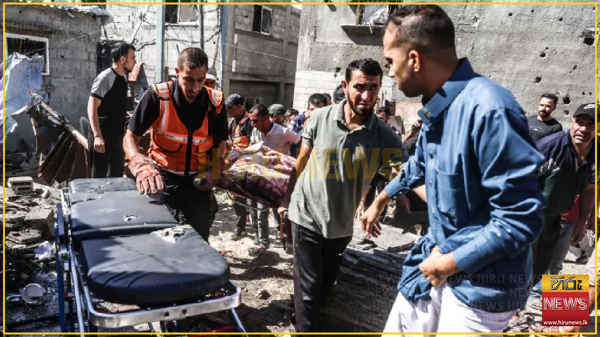 Gaza death toll rises to 72,996