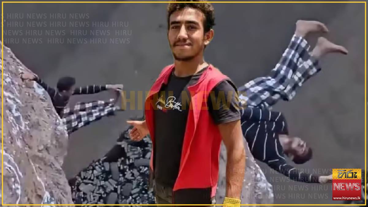 Viral 'Spider-Man of Yemen' dies after falling into volcano crater