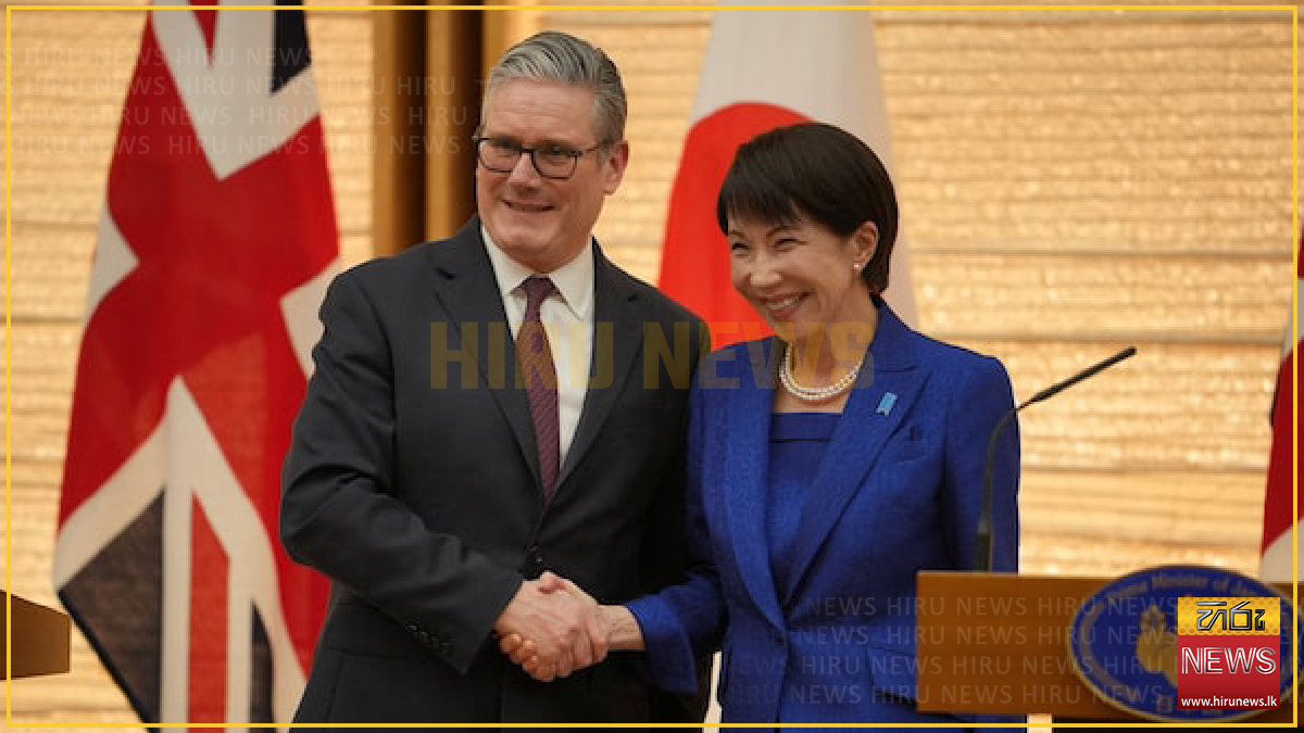 UK, Japan set to agree $24 billion investment