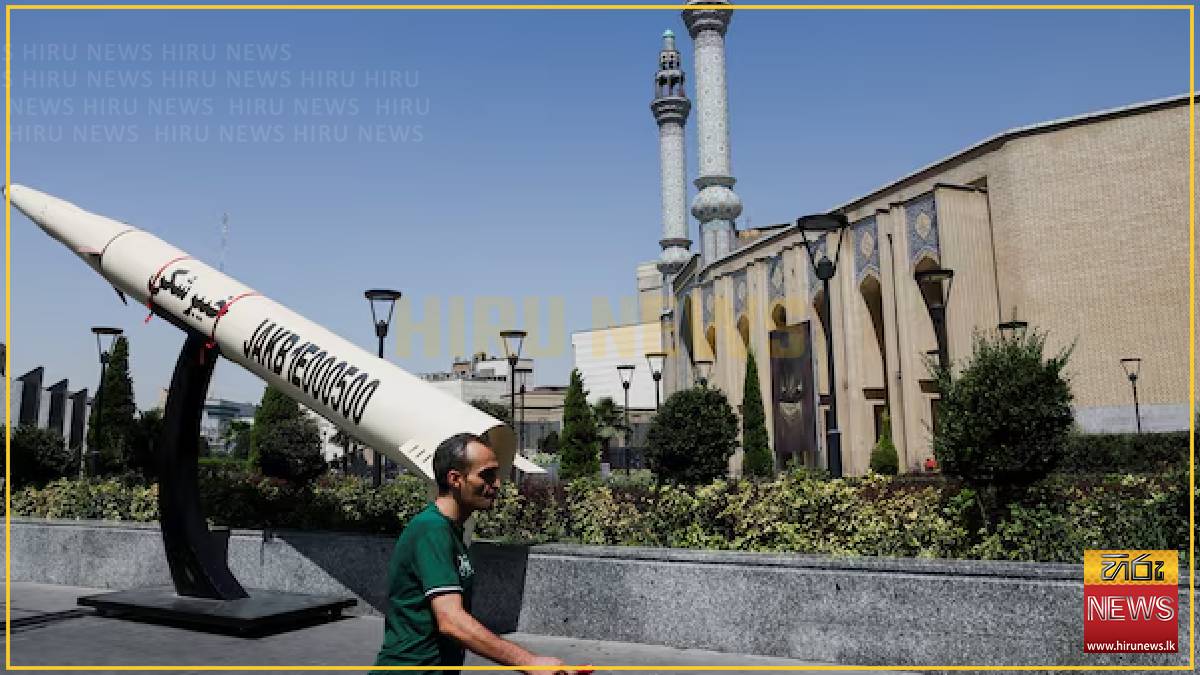 Iran says draft US deal includes oil sanctions waiver, nuclear limits and asset release