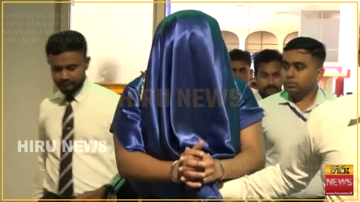 මෝදර නිපුන නමැත්තාගේ සහෝදරයාට පැය 72 ක රැඳවුම් නියෝග