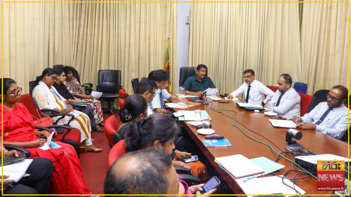 රට පුරා ඩෙංගු දැඩි අවදානමක: මර්දන සතිය හෙට සිට ඇරඹේ!