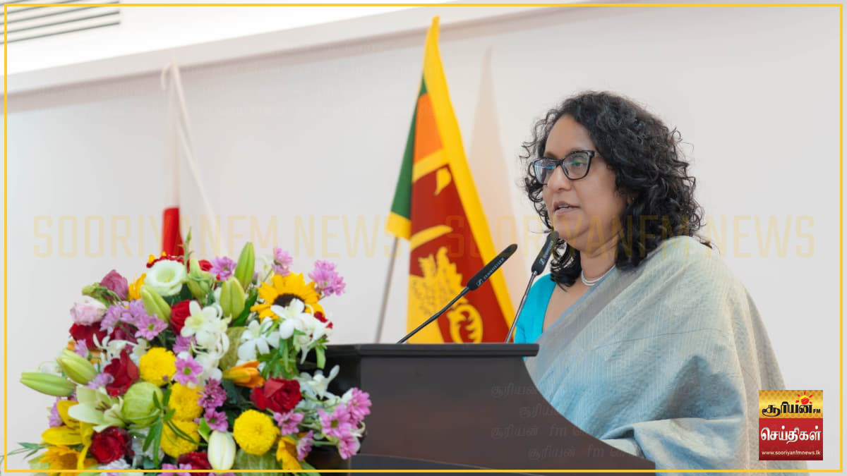எத்தகைய நெருக்கடியிலும் கல்வியைப் பாதுகாக்க அரசாங்கம் உறுதி:பிரதமர் ஹரிணி அமரசூரிய தெரிவிப்பு.
