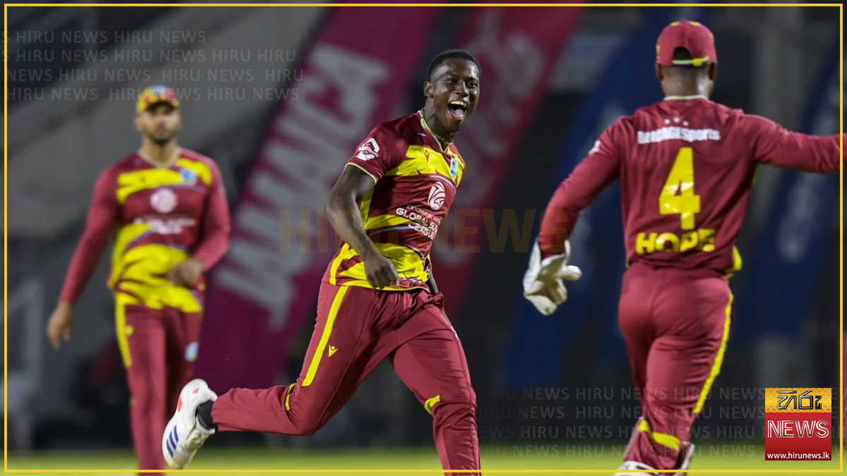 ශ්‍රී ලංකාවට එරෙහි 20/20 තරගාවලියේ ජය කොදෙව්වන්ට