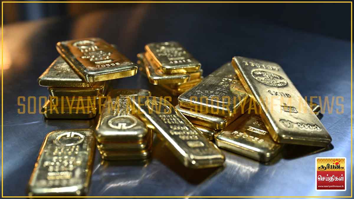 சர்வதேச சந்தையில் அதிகரித்த தங்கம் மற்றும் வெள்ளி விலை