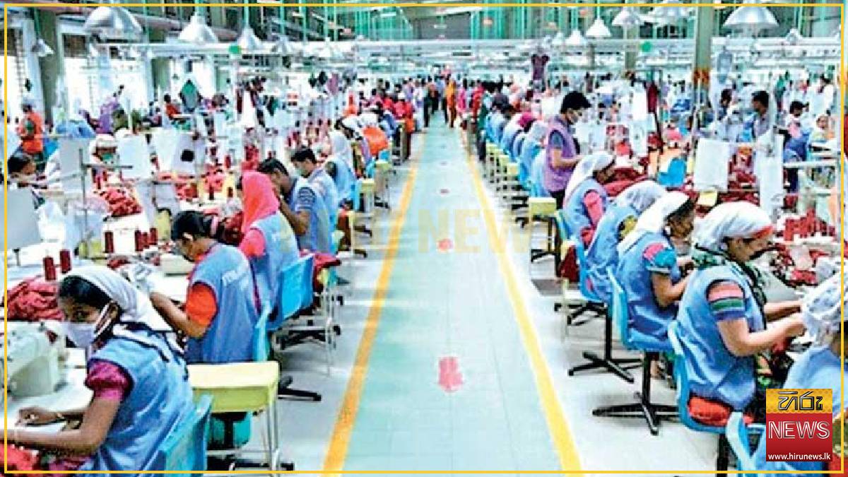 Apparel Industry urges action to avoid higher tariffs