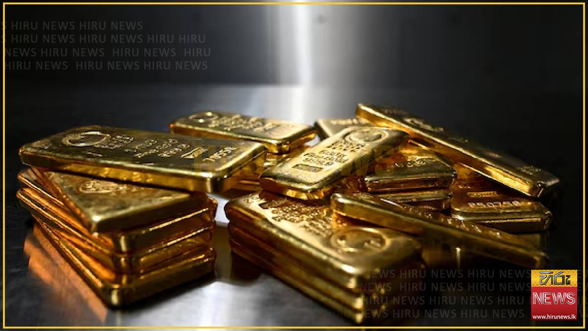 Gold extends gains after US-Iran reach peace deal