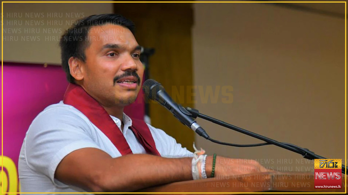 'Government that came for the oppressed, now protecting the rich' – Namal