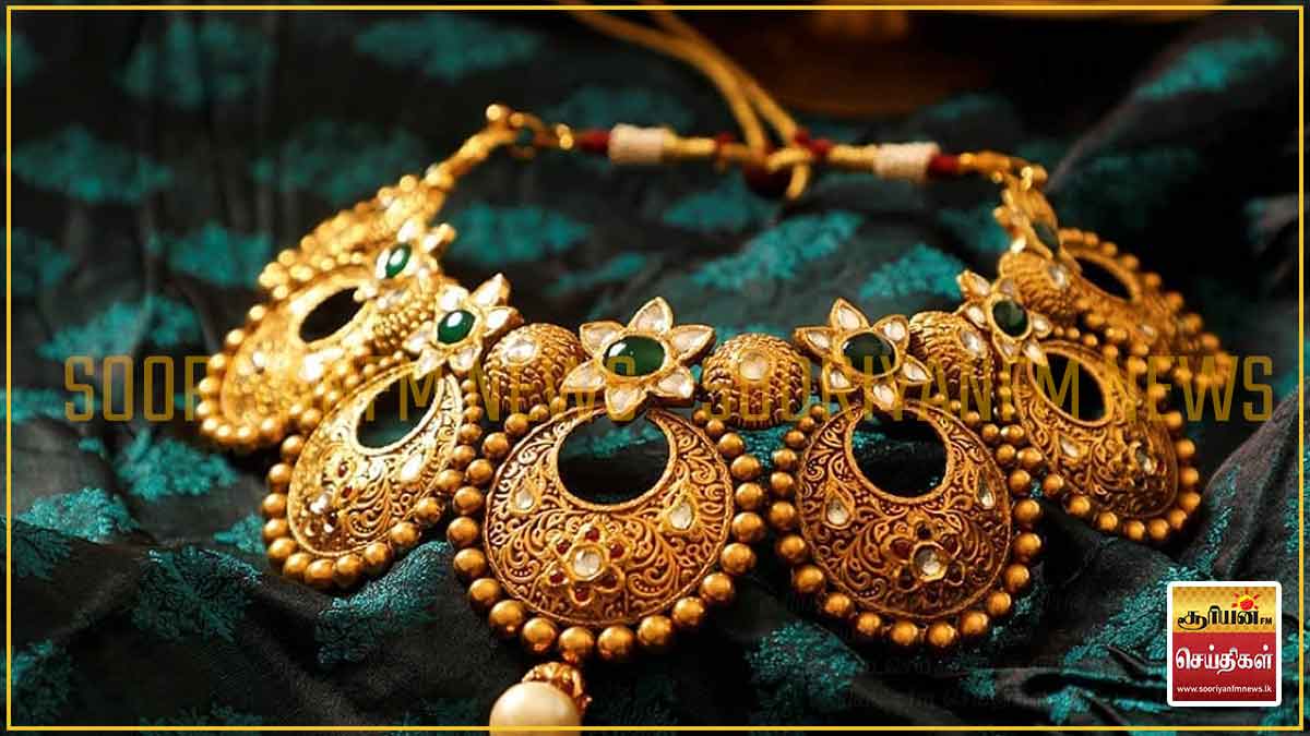 இலங்கையில் இன்று தங்கவிலை பாரிய அதிகரிப்பு