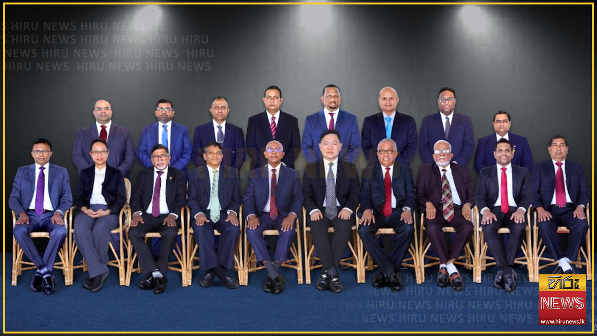 Sri Lanka–Thailand Business Council marks 25 years