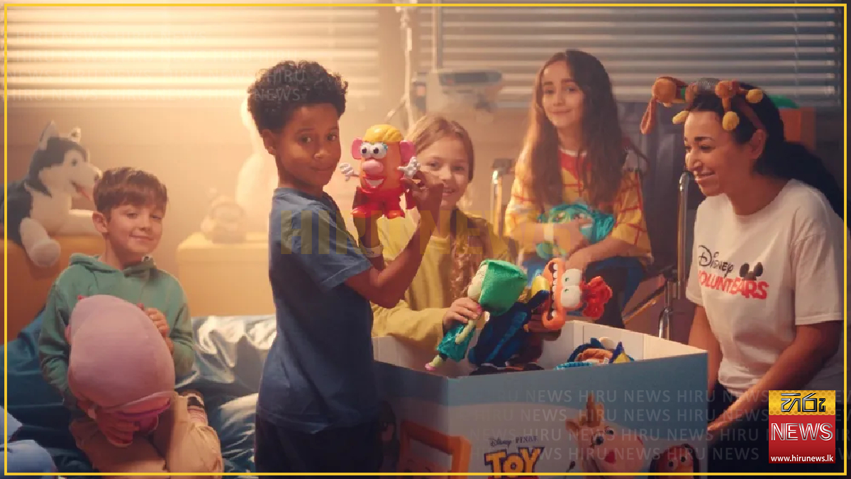 Disney launches Toy Story 5 short film
