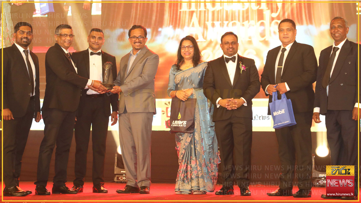    CEAT Kelani crowned ‘Best Tyre Manufacturer’ at inaugural Automobile Industry Awards